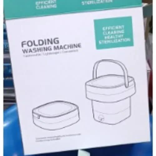 Mini Foldable Washing Machine - View 4