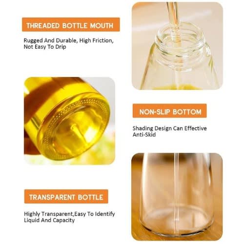 Oil Sprayer For Cooking - 180ml - View 4