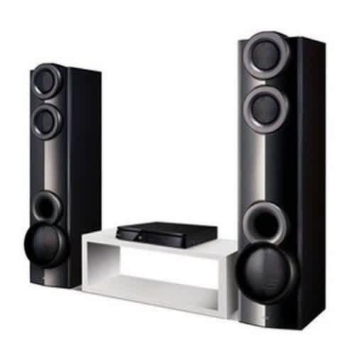 1000w 4.2CH Body Guard DVD Home Theatre System, Bluetooth, HDMI - AUD 675LHD - View 2