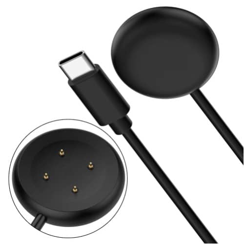 Google Pixel Watch 2 Smartwatch Usb C Fast Charging Cable