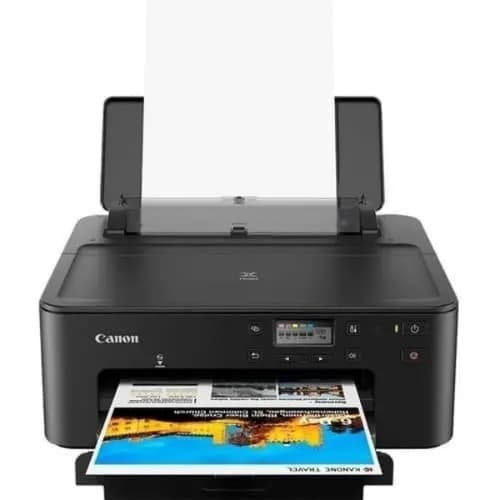 Pixma Ts704 Wireless Photo Cd Id Card & A4 Paper Printer Print Cd - View 2