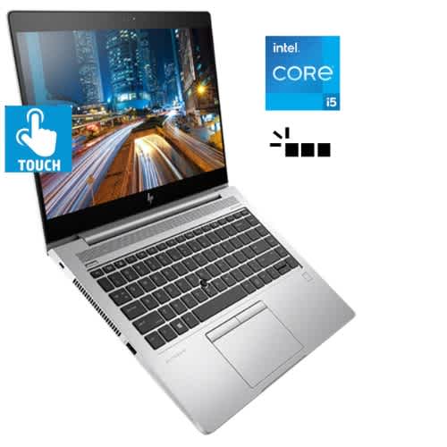 Elitebook Touchscreen- Intel Core I5-8GB RAM -256GB Ssd/backlit Keyboard/fp Reader Windows 11 + Gifts - View 6