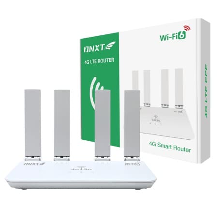 4g Wireless Router With Sim Card Slot - View 6