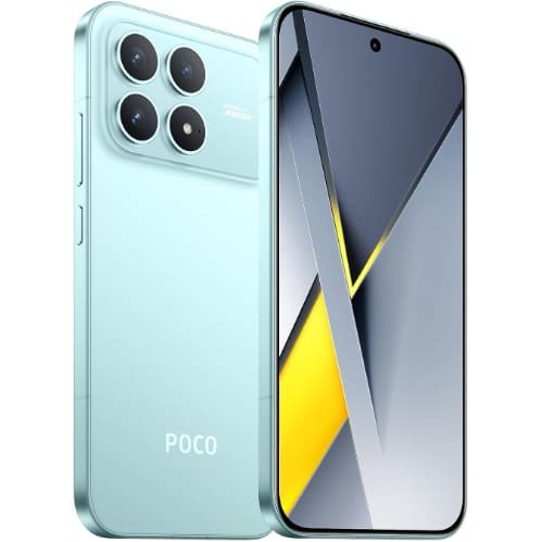 Poco F8 Pro 5G - 6.59" - 512GB ROM - 12GB RAM - Dual SIM - Fingerprint - 6210mAh - Blue - View 2