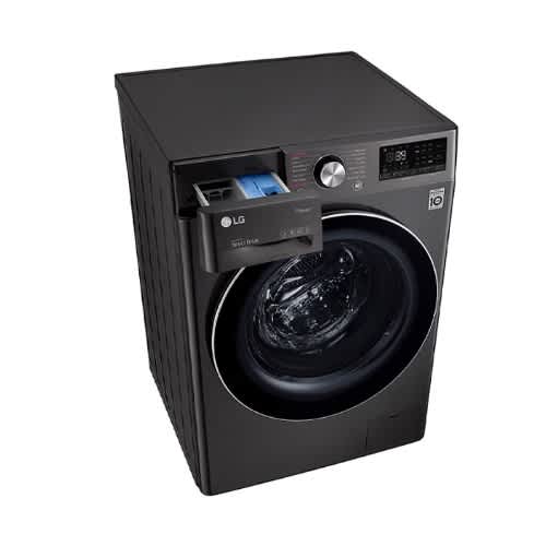 9kg Front Load Smart Washing Machine - View 6