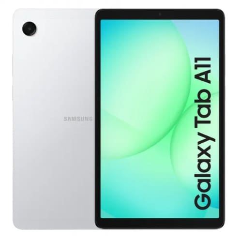 Galaxy Tab A11 8.7 - 64GB ROM - 4GB RAM - 4G - Nano SIM - 5100mAh
