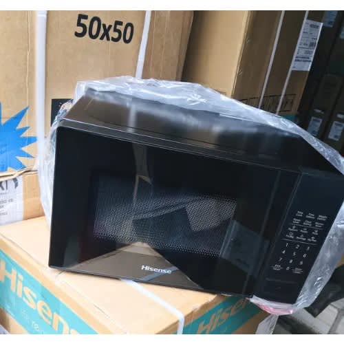 20L Microwave Oven - H20MOBS10 -  700W - View 2