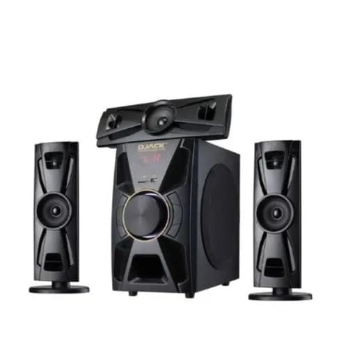 Djack 3.1 Bluetooth Home Theater System Dj-403 - View 3