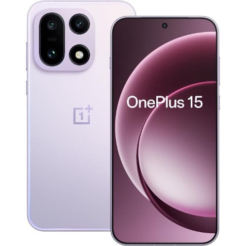 15 5G - 6.78" - 256GB ROM - 12GB RAM - Dual SIM - Fingerprint - 7300mAh - Ultra Violet