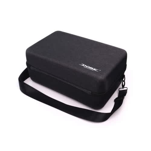 Dobe Ps5 Slim Carrying Case – Multifunctional Console Storage & Protection Bag - View 4