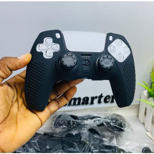 Silicone Cover For Ps5 Controller Pad - View 7