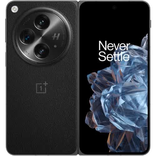 Oneplus Open Foldable 5g - 16GB RAM - 512GB ROM - Dual-sim - 67w Fast Charge - Black - View 2