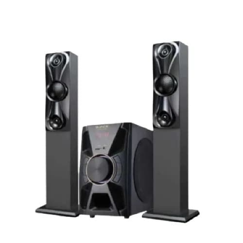 Home Theater System With Remote Control Dj-402a - View 2