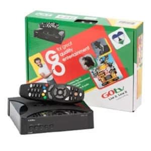 Gotv Decoder + Antenna - View 2