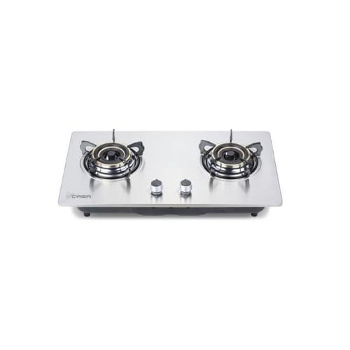 Table Top Gas Cooker Qgc-2b Premium - View 1