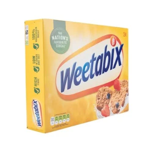 Natural Whole Grain Wheat Cereal - 500g X 2 - View 2