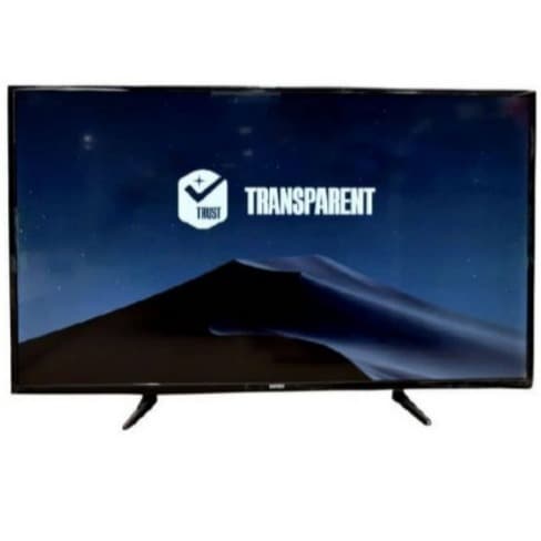 Transparent 55 Inches Smart Tv - View 1