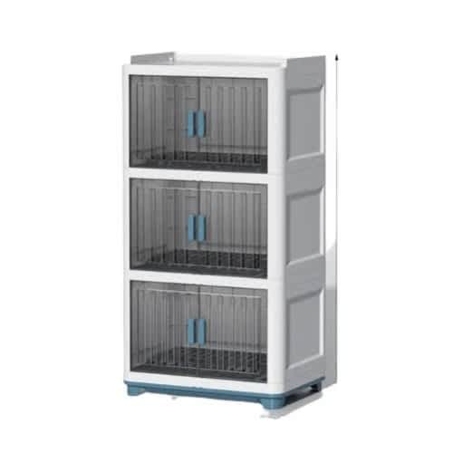 Plate Rack With Cover - View 3