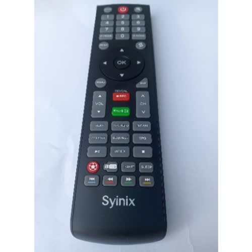 Syinix Tv Remote - View 3