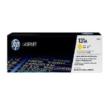 131a Yellow Toner Cartridge