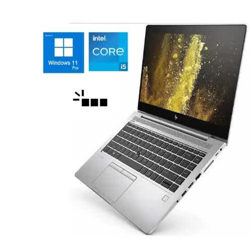 Elitebook 840 G5 16gb Ram - 512gb Ssd - Intel Core I5 - Backlit Keyboard - Fp Reader- Win - View 1