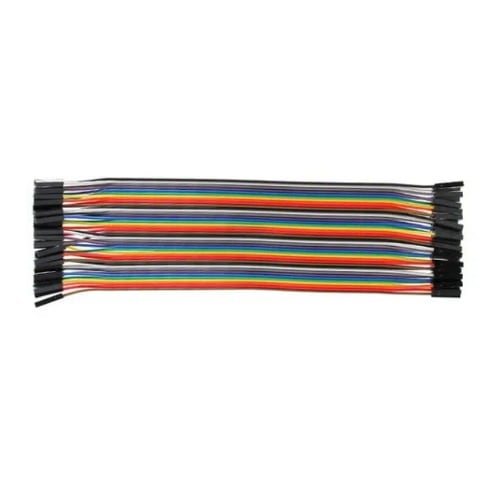 Male To Female 40p Dupont Wire/color Cable/breadboard Line For Arduino - 20cm - View 4