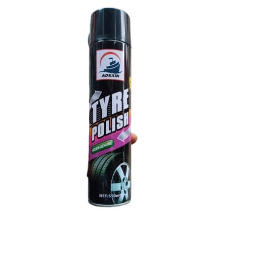 Adexin Tyre Polish - 650ml