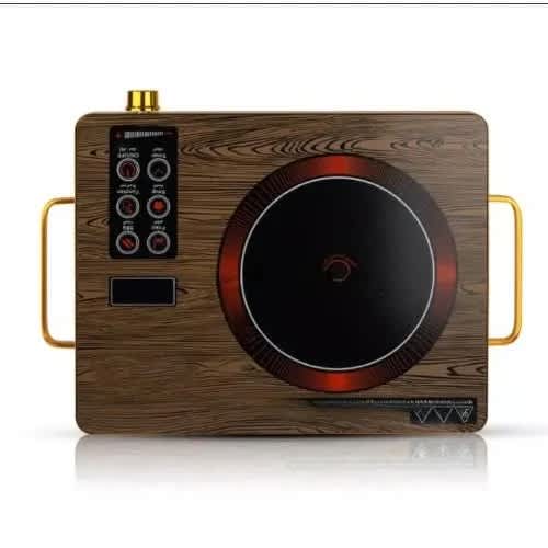 Smart Infrared Electric Cooker For All Pot Types -3500w - View 1