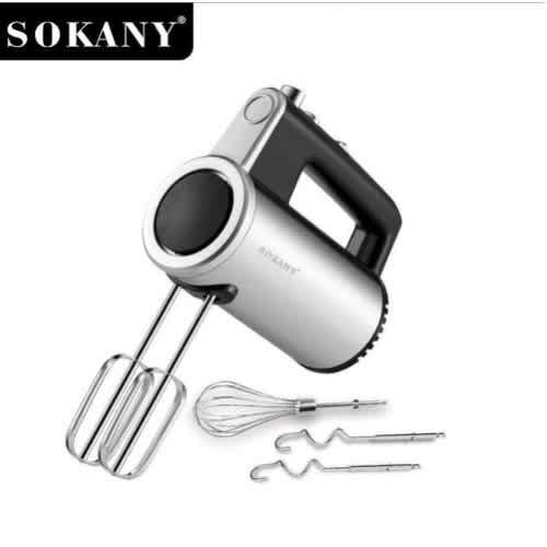 Electric 3 In 1 Mixer - 800W - View 2