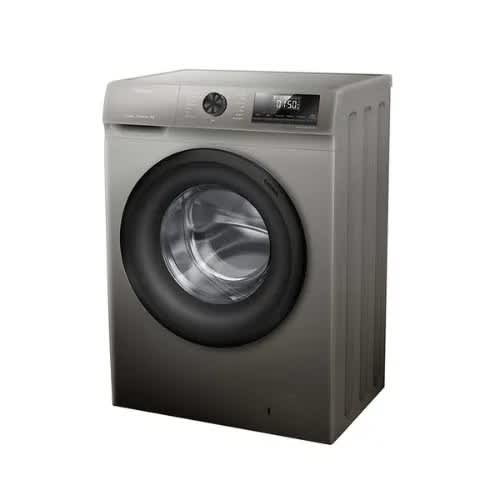 Automatic Front Loader Washing Machine - Wash & Spin - 8kg - wfqp8014t - View 2