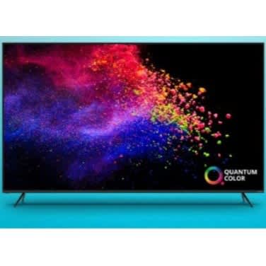 55" Smart TV - Black - View 1