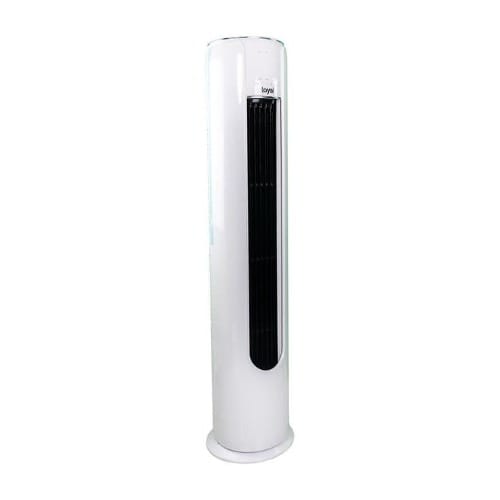 Wireless Floor Standing Smart Inverter Air Conditioner - White - 3hp - View 3