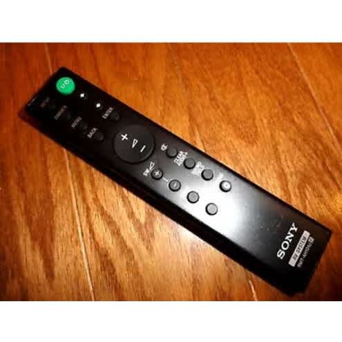 Sony Sound Bar Remote Control - View 2