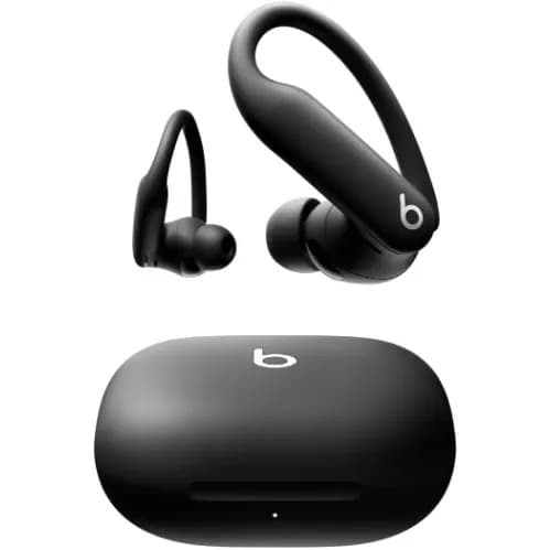 Powerbeats Pro 2 Wireless Bluetooth Earbuds - Noise Cancelling- Heart Rate Monitor- Black