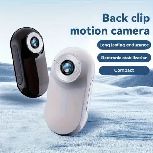 Action Anti Shaking Mini Wearable Camera 1080p Full Hd Head Mounted Body Cam Magnetic Action Camera - View 3