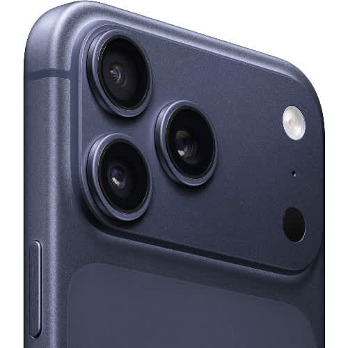 iPhone 17 Pro - 6.3" - 1TB ROM - 12GB RAM - Physical Sim & eSim - 3988mAh - Deep Blue - View 2