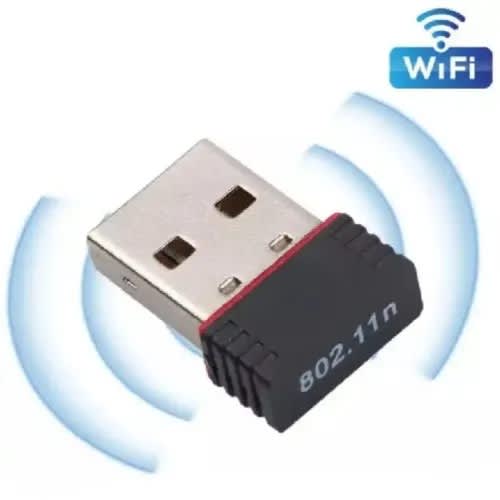 Usb Wifi Adapter Dongle Receiver - View 2