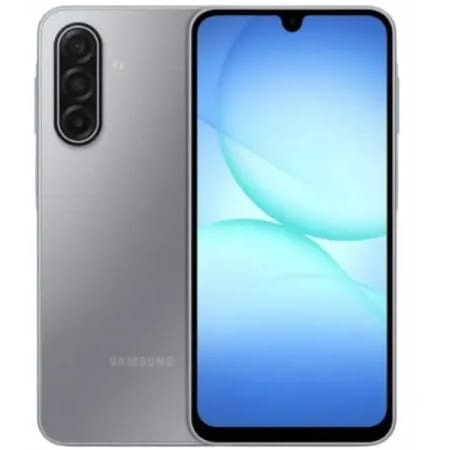 Galaxy A17 6.7" - 6GB RAM - 128GB ROM - 4G - Dual SIM - Fingerprint - 5000mAh - Grey - View 3