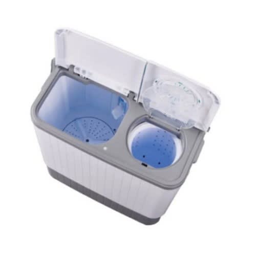 Twin Tub Washing Machine - Wsqb753 -7.5kg Wash + 5kg Spin - View 2