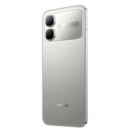 Smart 20 - 6.78" - 128GB ROM - 4+4GB RAM - NFC - 4G Dual SIM - 5200mAh - Titanium - View 5