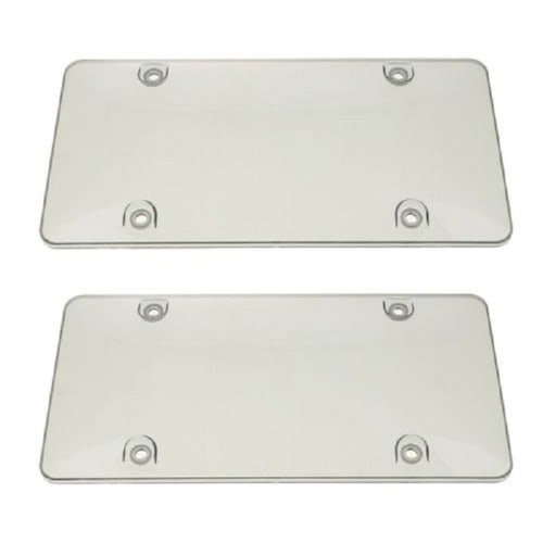 High Executive Plate Number Cover For All Cars - View 3