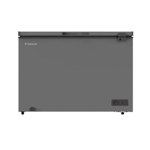 242l Chest Freezer - With Fast Freezing Function - View 4