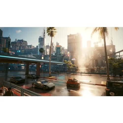 Cyberpunk 2077 - Phanthom Liberty Ps5 - View 2