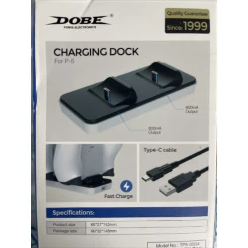 Ps5 Pad  Dualsense Charging Dock Station - View 4