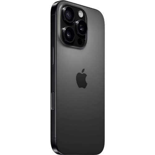Iphone 16 Pro - 256GB - 8GB - 5g - Titanium Black - View 10