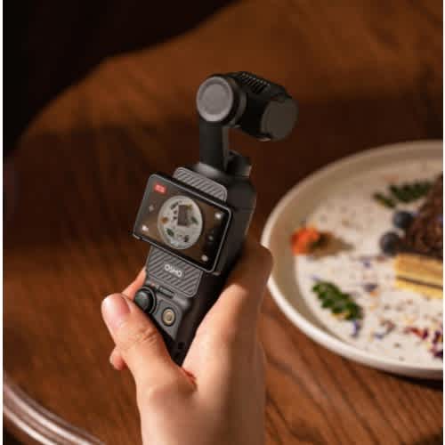 Dji Osmo Pocket 3 Creator Combo - View 7