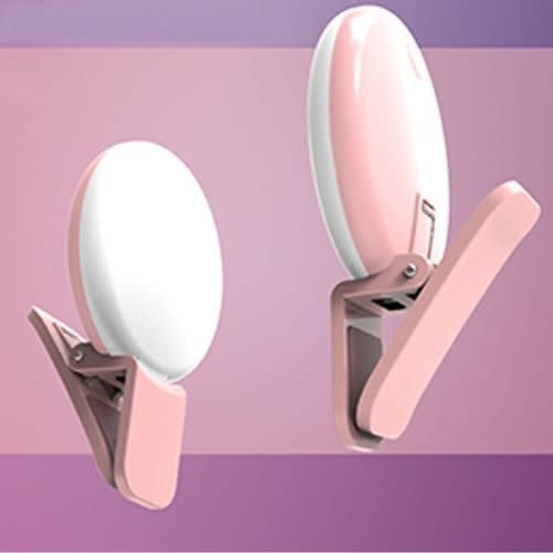 Mini Selfie Ring Light - View 3