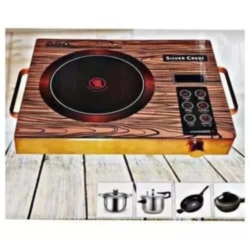 Digital Waterproof Electric Hotplate Cooker-3000-5000W