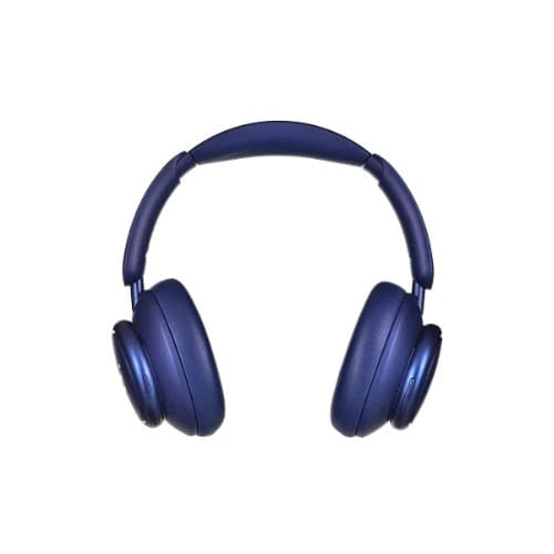 Soundcore By Anker Space Q45 Wireless Over-ear Noise-cancelling Headphones - Blue - View 3