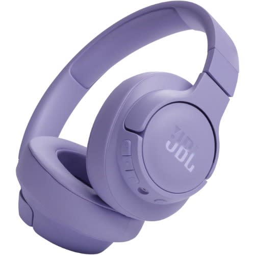 Jbl Tune 720bt - Wireless Over-ear Headphones With Jbl Pure Bass Sound- Bluetooth 5.3